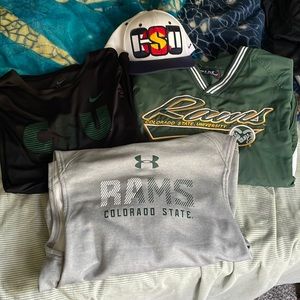 Colorado State CSU bundle